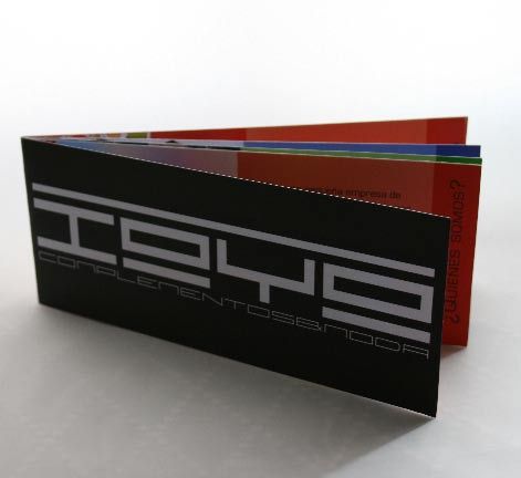 Folleto para "IOYO Complementos & Moda" by MonicaTG
