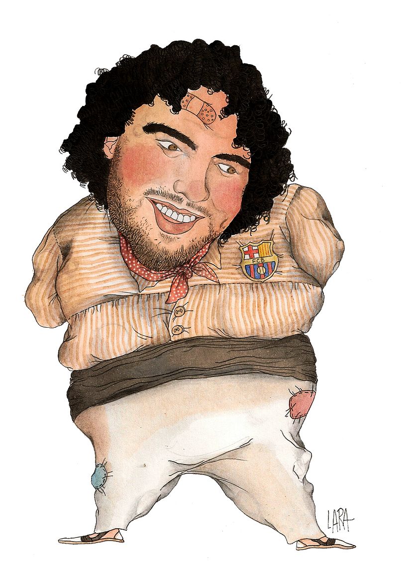 Caricatura 28