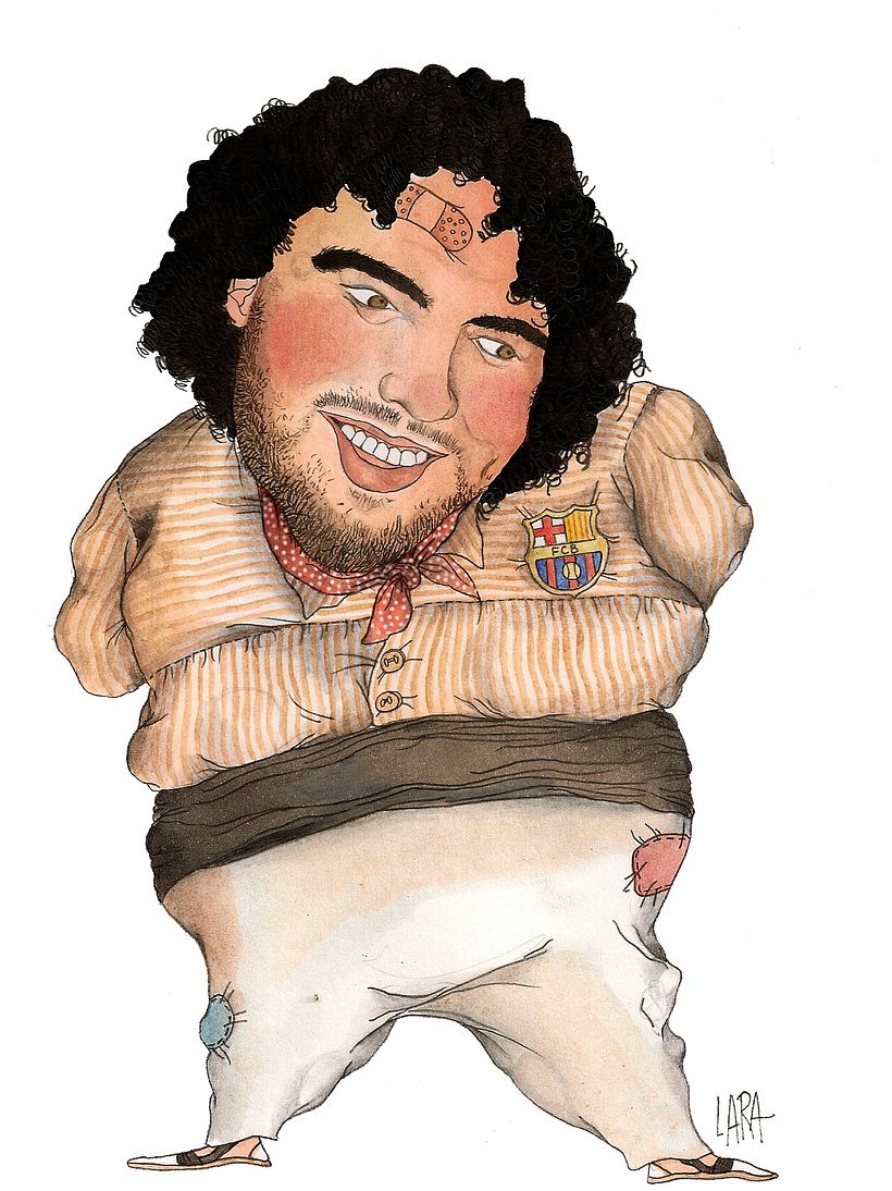 Caricatura 30