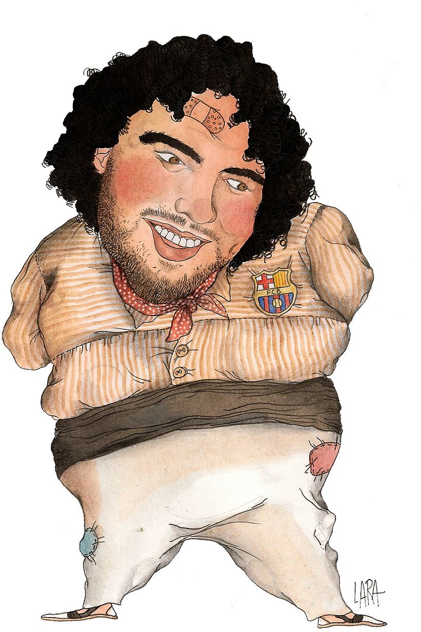 Caricatura 31