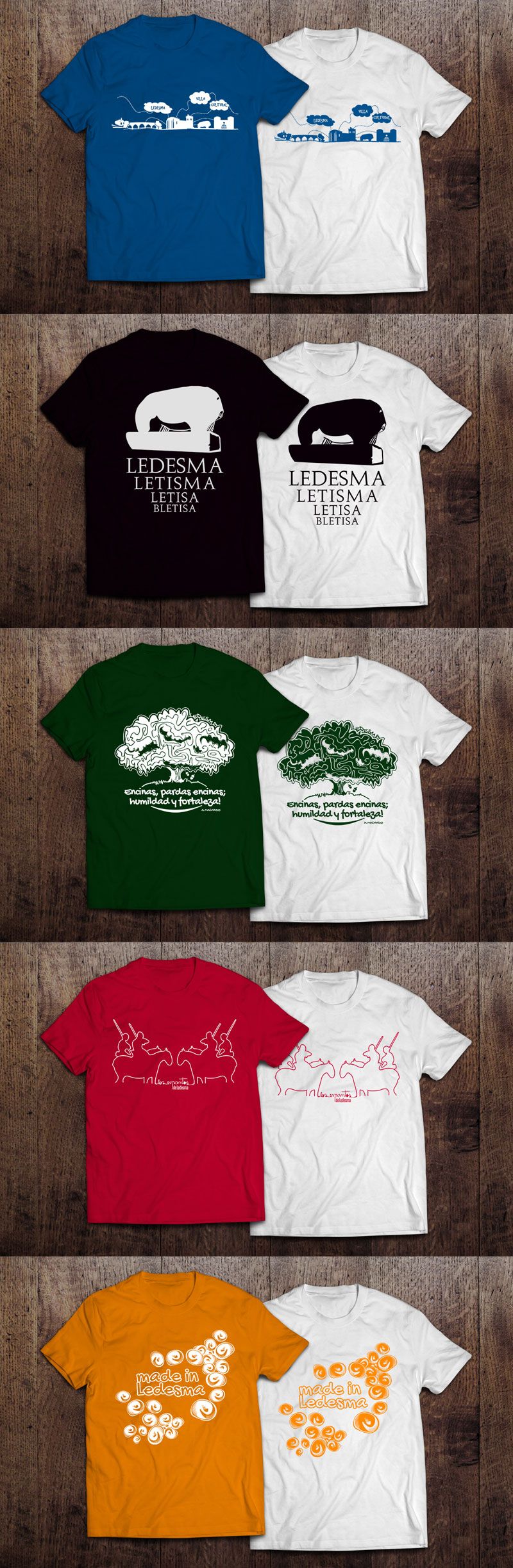 Camisetas Ledesma -1