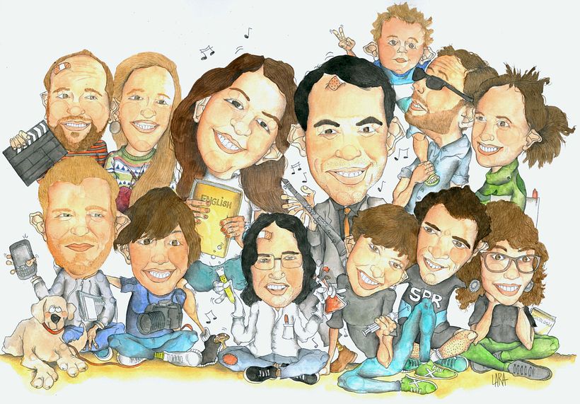 Caricatura 33