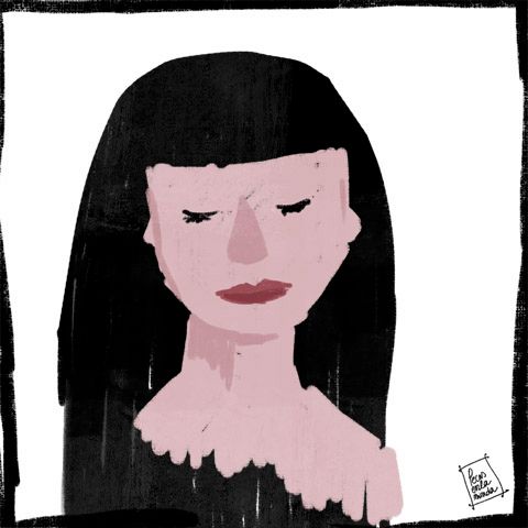 _ILUSTRACIÓN ANIMADA_ ROSTRO/MIRADA 4