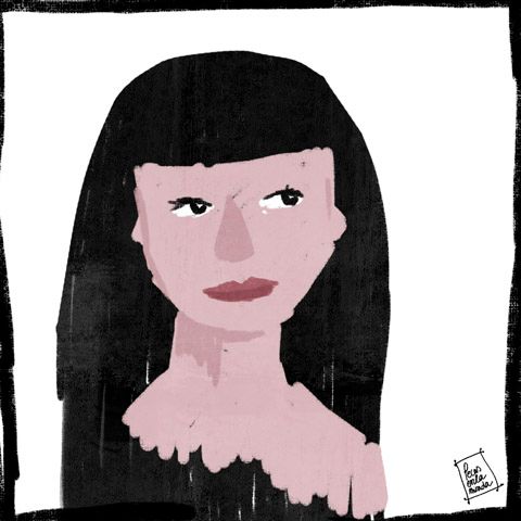 _ILUSTRACIÓN ANIMADA_ ROSTRO/MIRADA 3