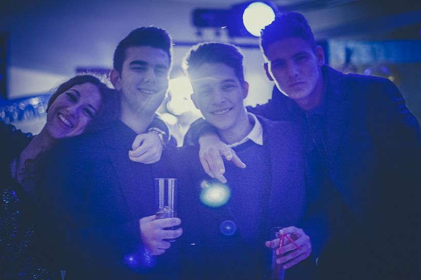 EVENTS: Sweet 18's  21