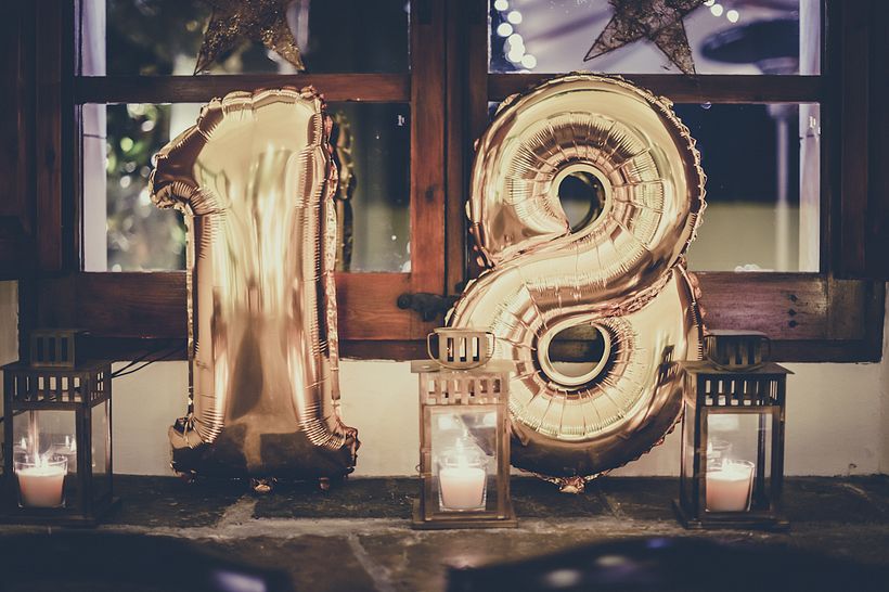 EVENTS: Sweet 18's  0