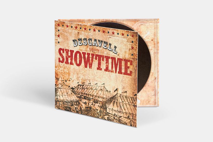 Desgavell Showtime 1