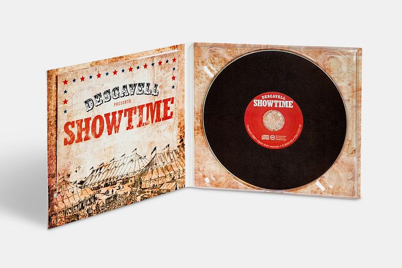 Desgavell Showtime 3