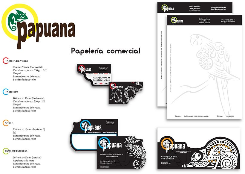 Clínica veterinaria Papuana 3