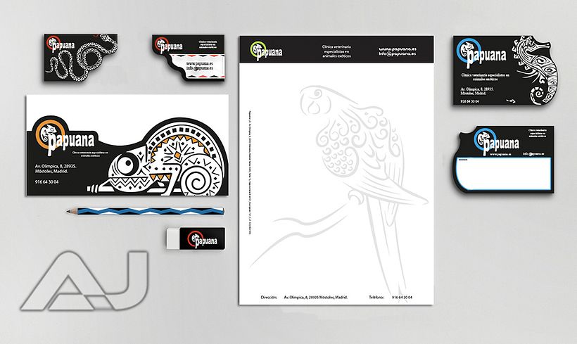 Clínica veterinaria Papuana 4