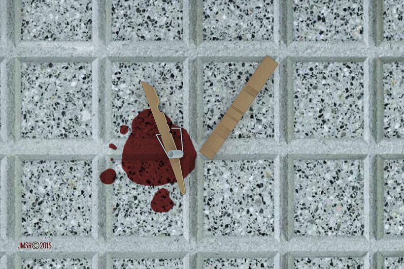 Se me va la pinza... 1