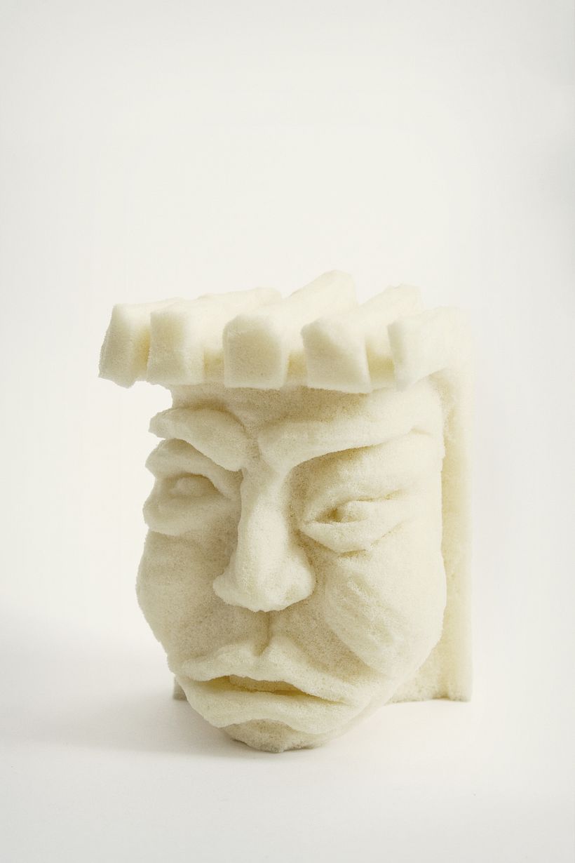  Esculturas con Látex Viscoelástico 1