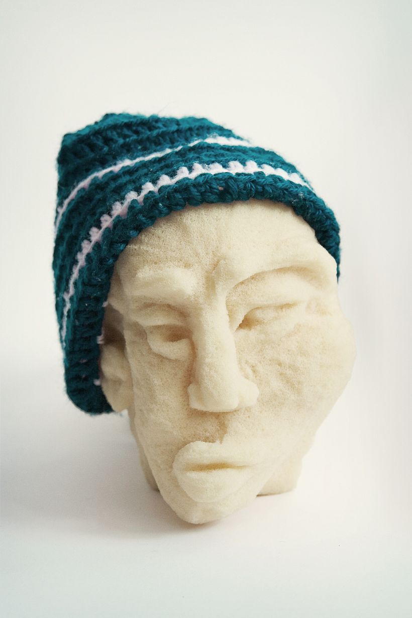  Esculturas con Látex Viscoelástico 2