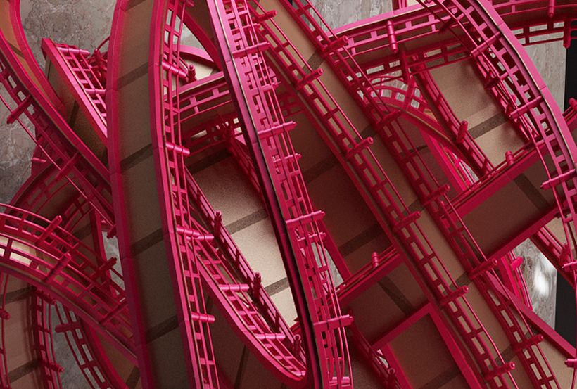 Urban Knots 5