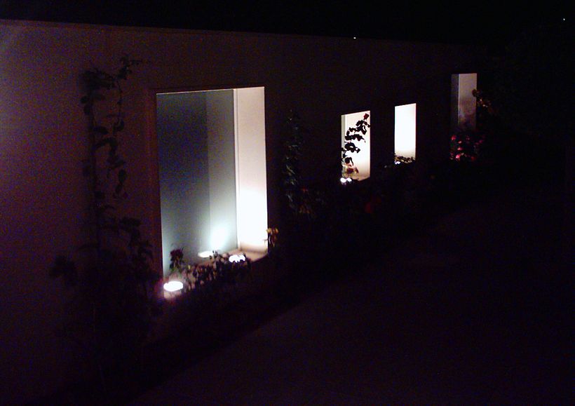 DISEÑO VALLA PRINCIPAL EN FACHADA VIVIENDA. 9