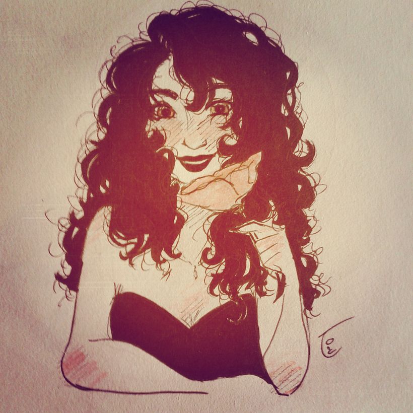 Inktober '14 3