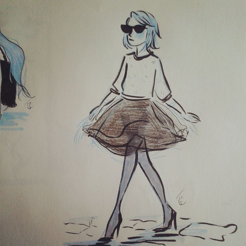 Inktober '14 4