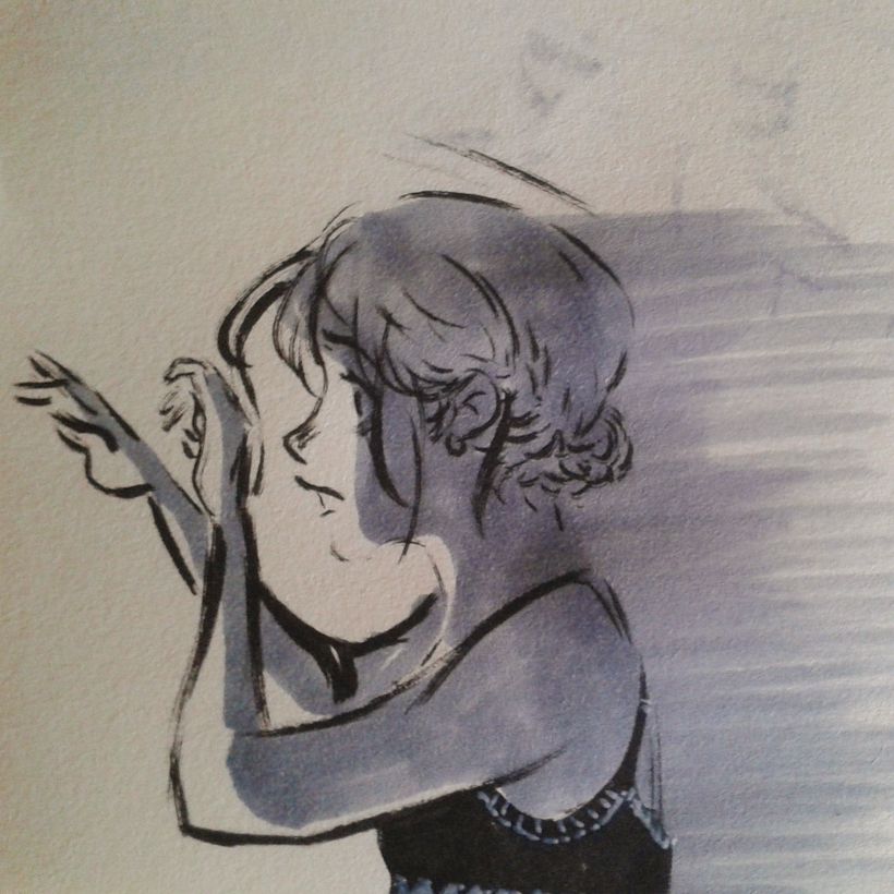 Inktober '14 8