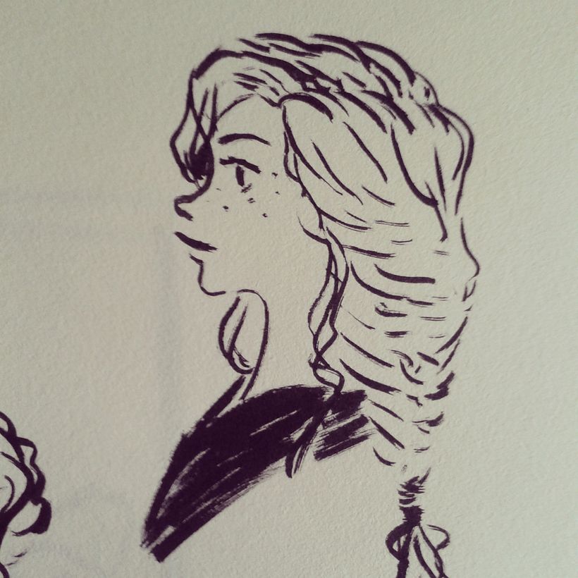 Inktober '14 7