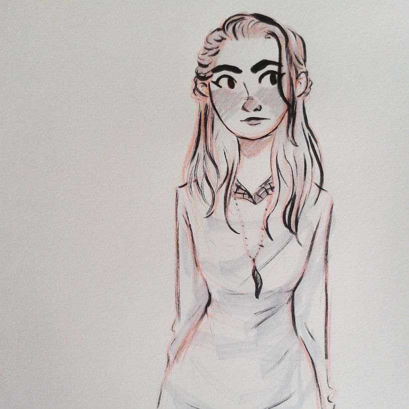 Inktober '14 9