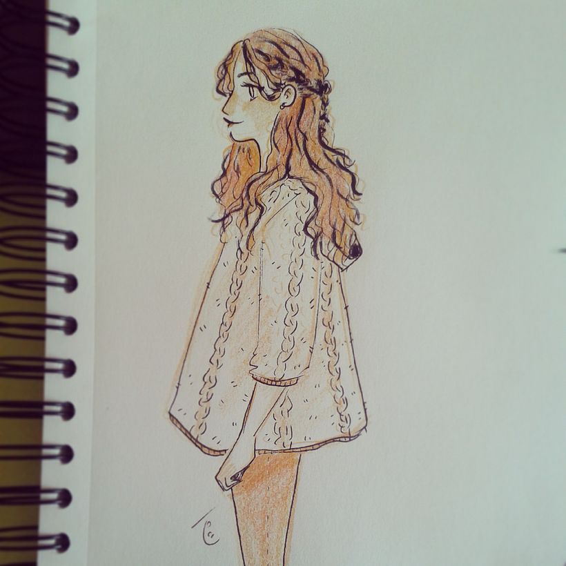 Inktober '14 2