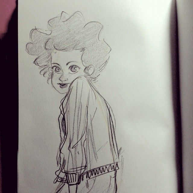 Drawings and sketches '14 -'15 2