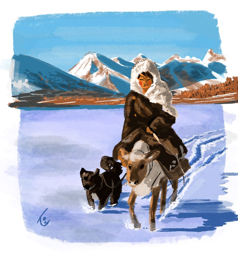 Color & Light Study 1