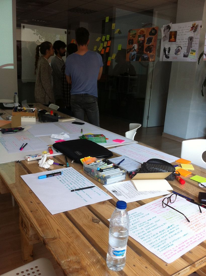 II Edición Curso Conceptualización y Desarrollo de Producto 5