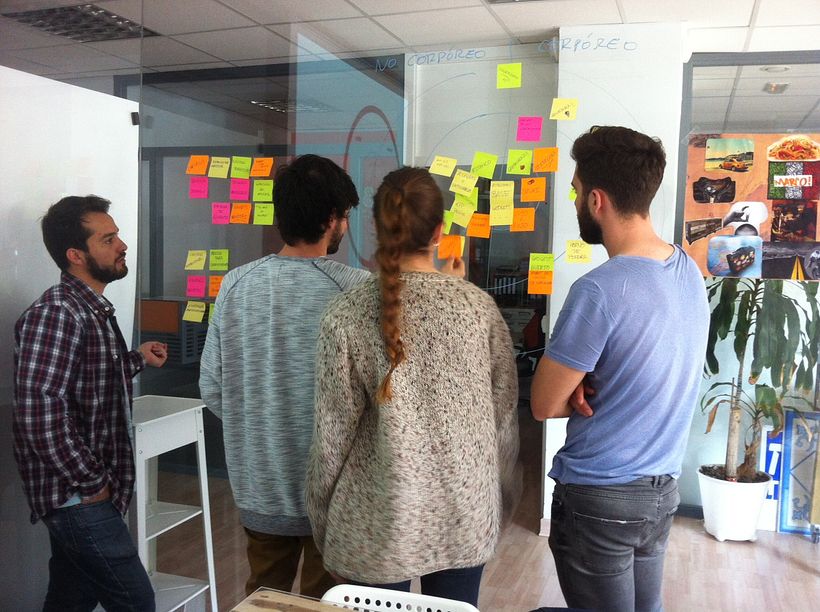 II Edición Curso Conceptualización y Desarrollo de Producto 3