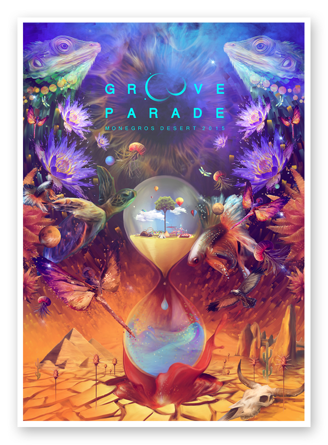 Groove Parade 2015 1