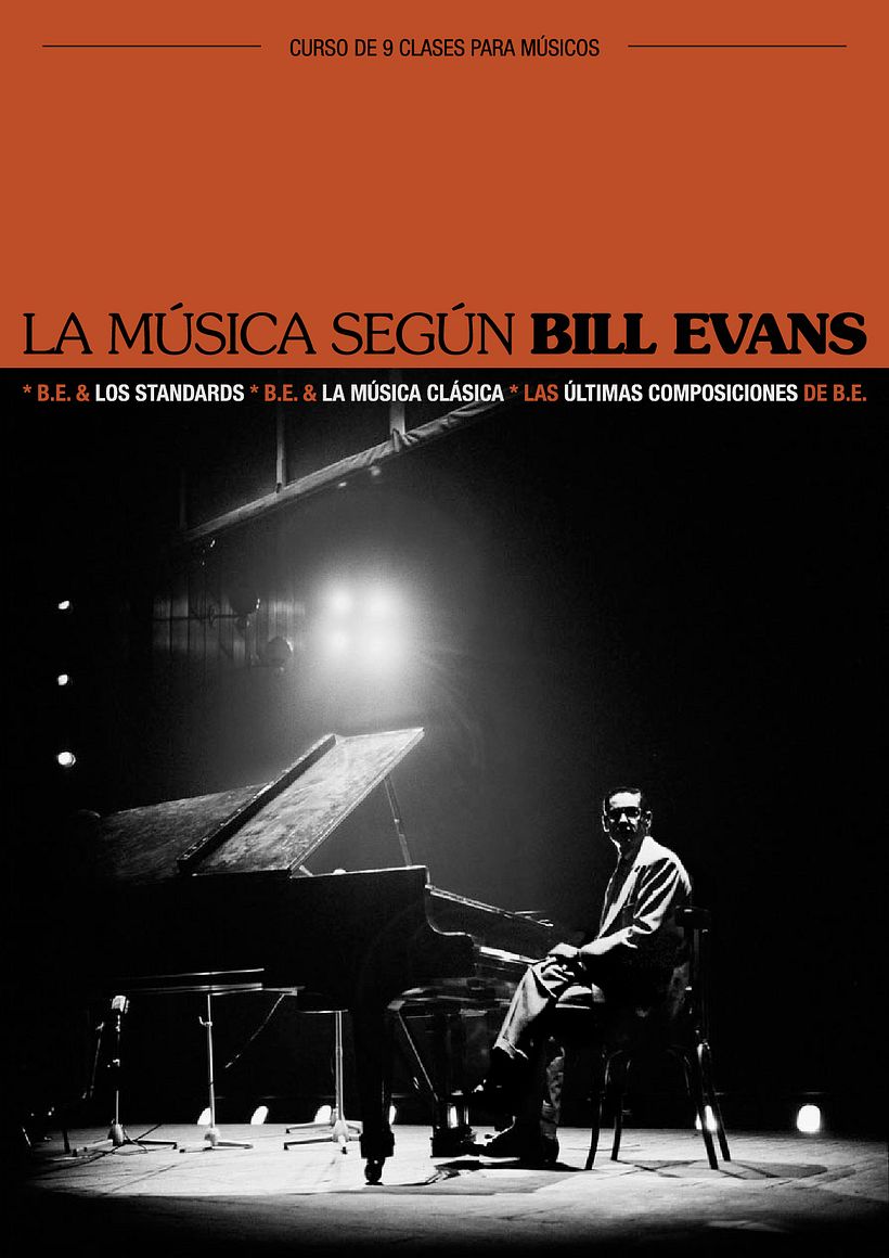 La música según Bill Evans 5