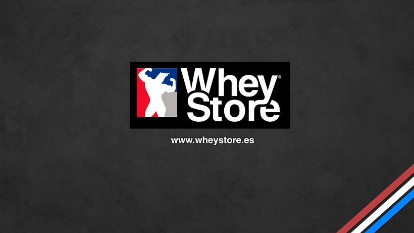 Intro WheyStore TV 4