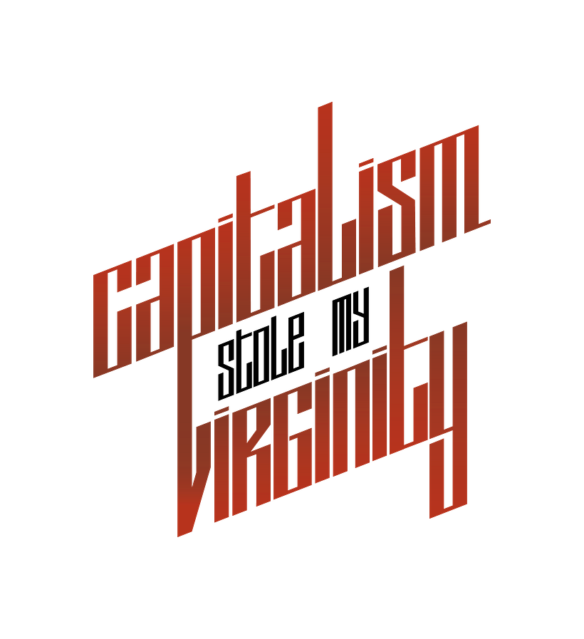 lettering capitalism 1