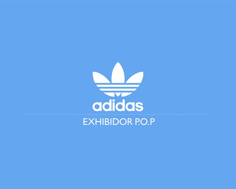 P.O.P Adidas Originals -1