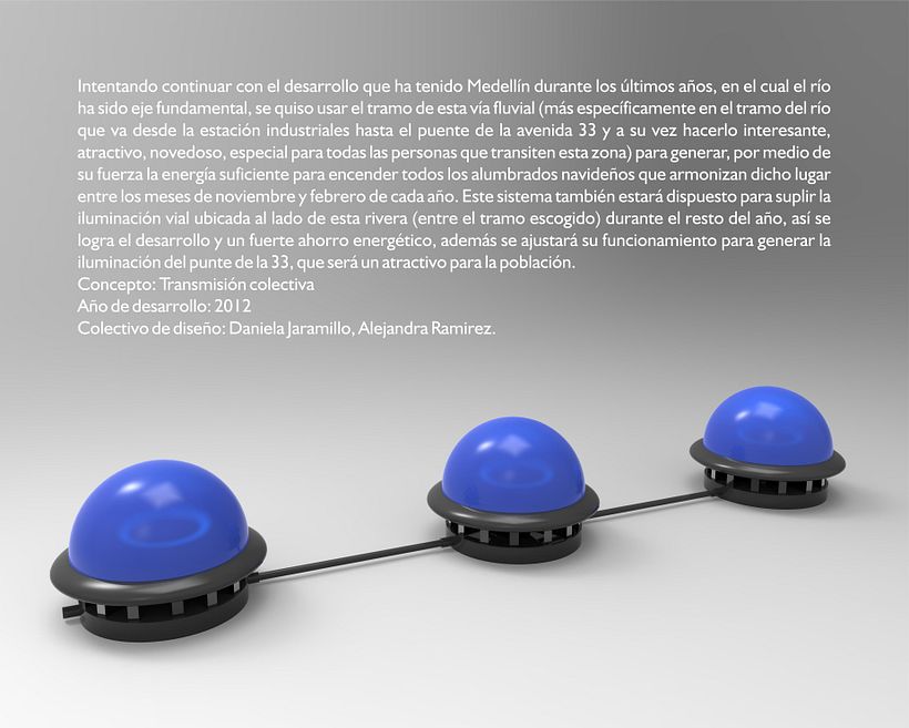 AquaGen: Generador de energía 0