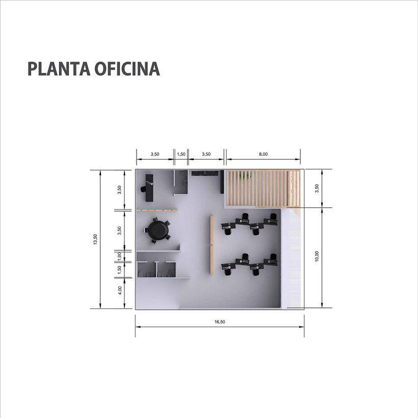 Diseño Oficina 2
