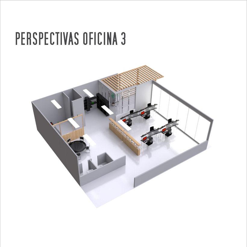 Diseño Oficina 4