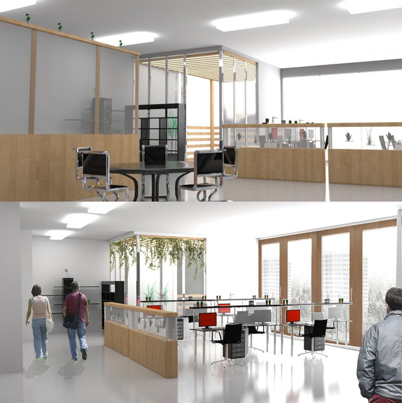 Diseño Oficina 5