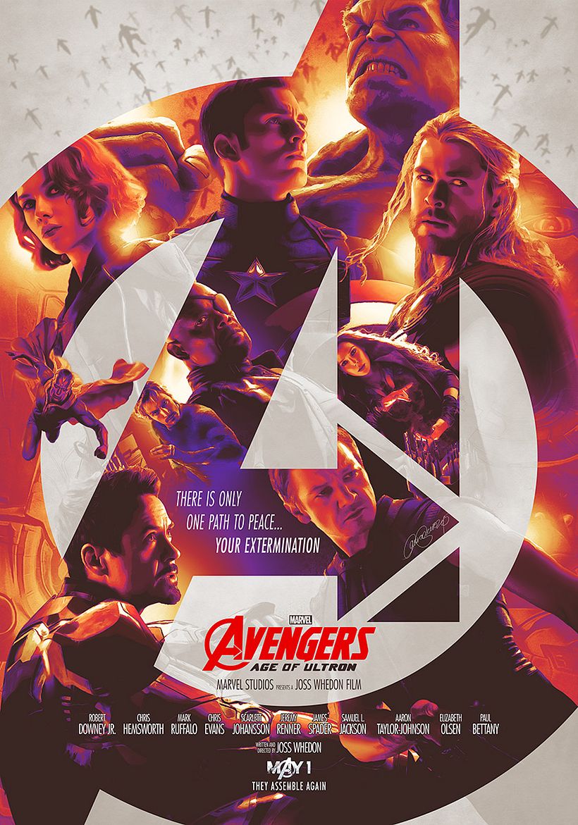 Avengers: Age of Ultron 0