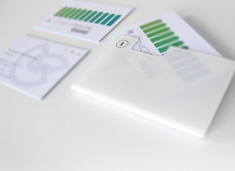 BRANDING PARA CLÍNICA DENTAL GUIU 8