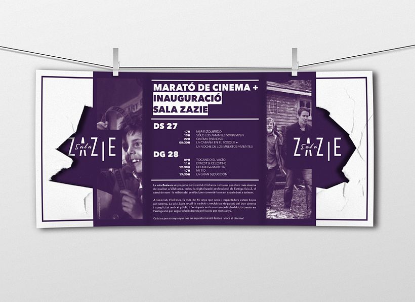 BRANDING SALA ZAZIE 3