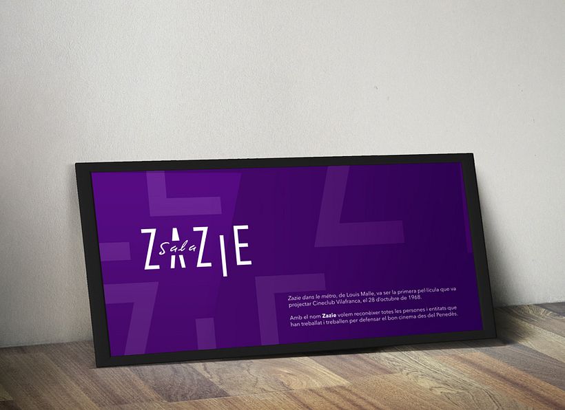 BRANDING SALA ZAZIE 7