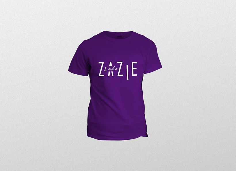 BRANDING SALA ZAZIE 8