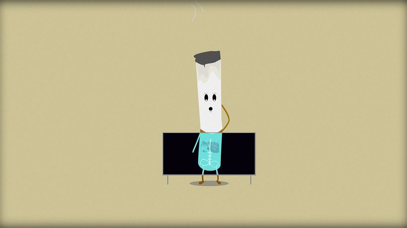 Stop smoking October 0