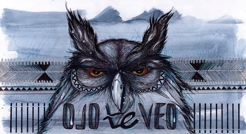 ¡¡¡Ojo te veo!!! -1