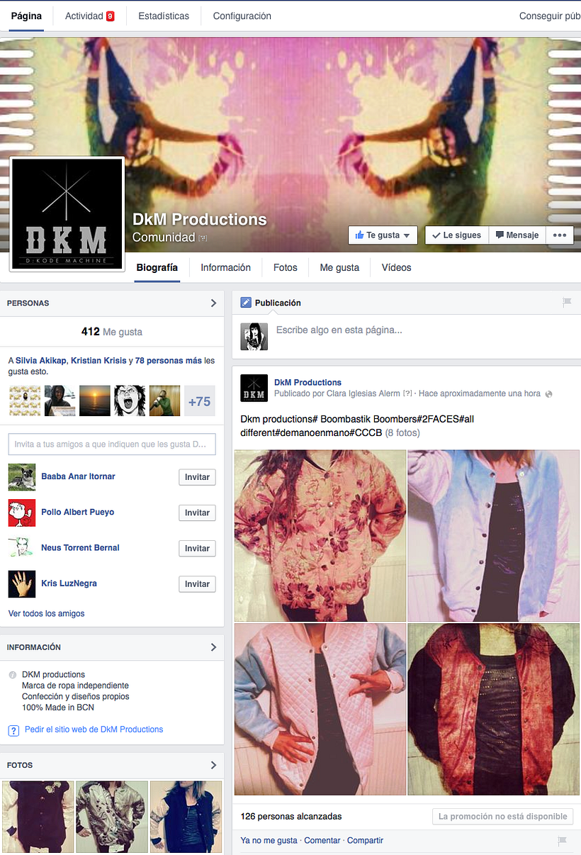 CREACIÓN Y DISEÑO WEB 6