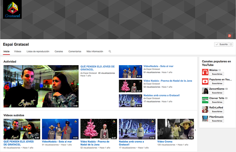 CREACIÓN Y DISEÑO WEB 5