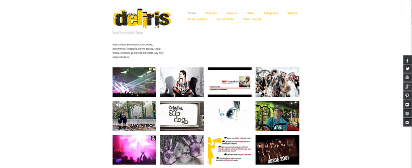 CREACIÓN Y DISEÑO WEB 10