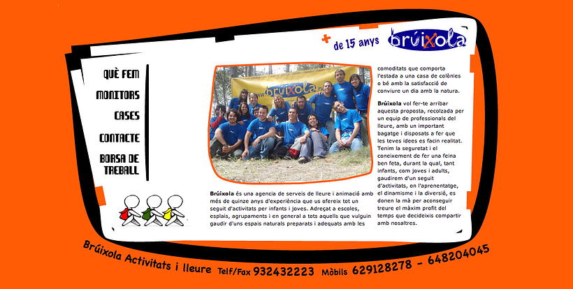 CREACIÓN Y DISEÑO WEB 15