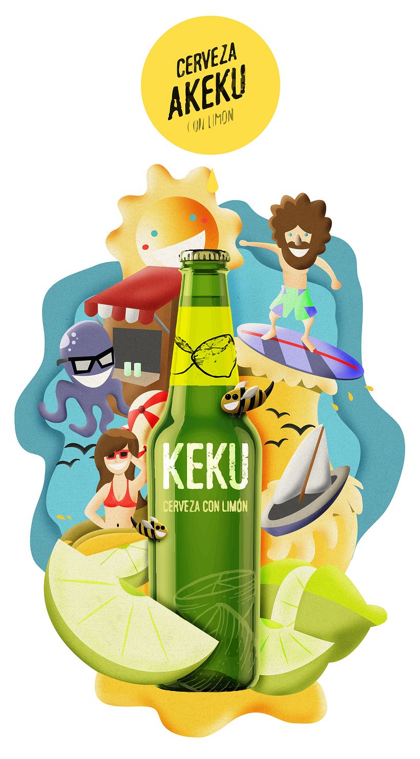 Mi Proyecto del curso Ilustración exprés con Illustrator y Photoshop Lucas Alves 3